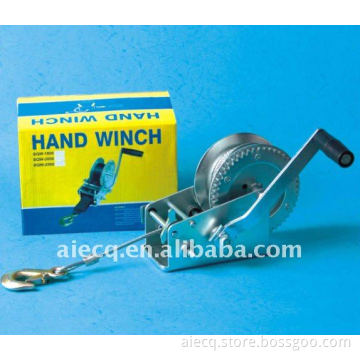 hand winch good quality hot sale